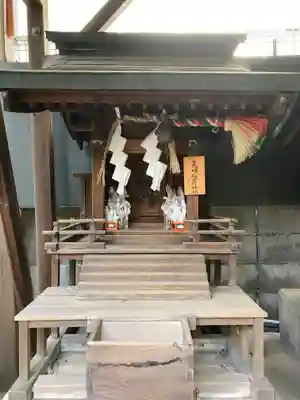 多賀神社の末社・摂社