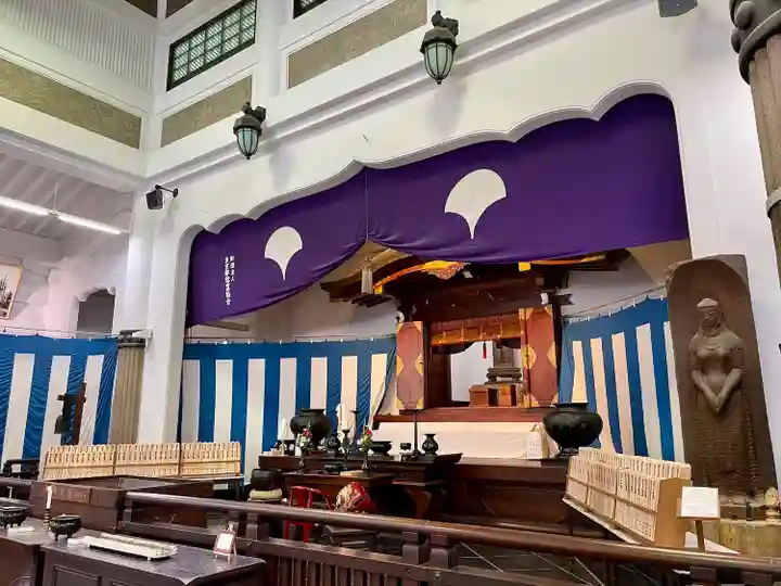 東京都慰霊堂(東京都)