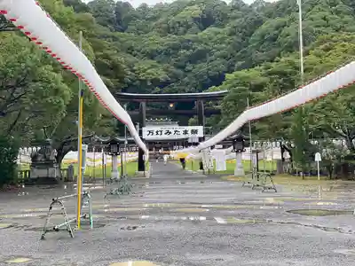 靜岡縣護國神社のその他建物