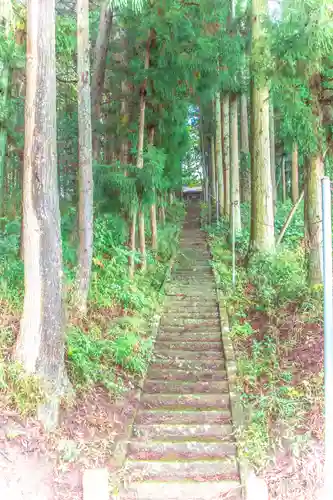 駒形神社の建物その他