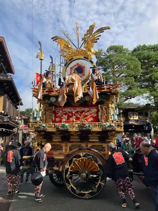 櫻山八幡宮(岐阜県)