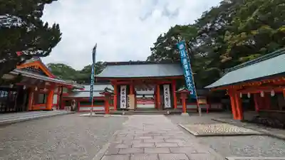 熊野速玉大社(和歌山県)