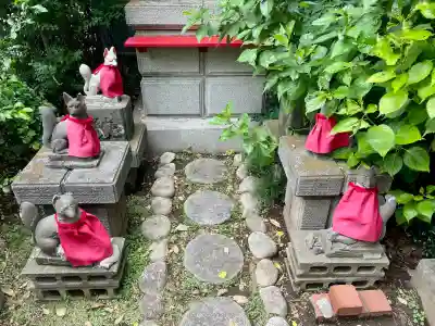 豊川稲荷(東京都)