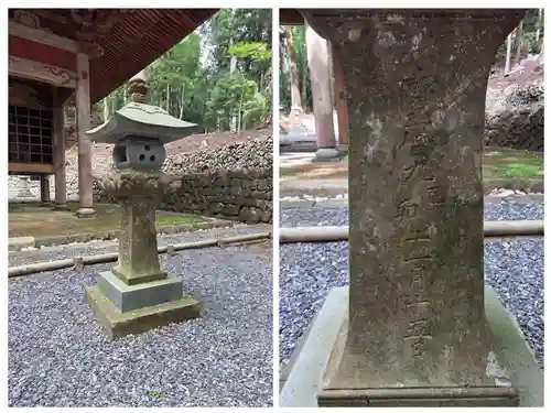 秋葉山本宮 秋葉神社 上社(静岡県)