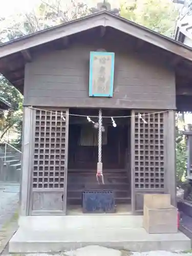 錦織神社（大稲荷神社摂社）のその他建物