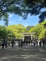 明治神宮(東京都)