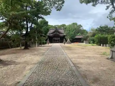 尾張八幡神社のその他建物