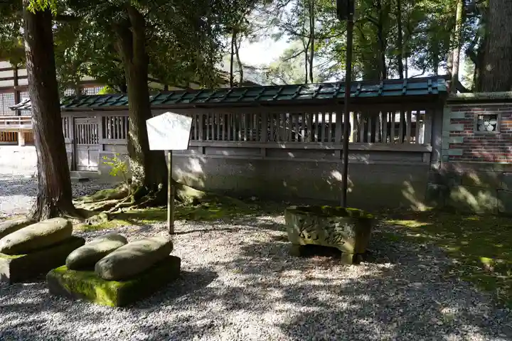 尾山神社のその他建物