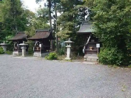 三尾神社(滋賀県)