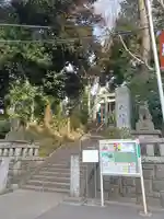 代々木八幡宮のその他建物