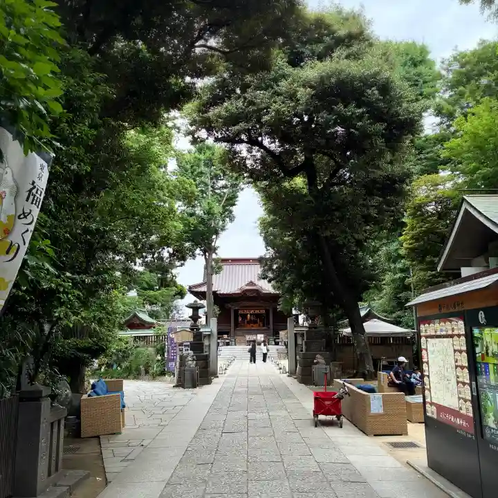 戸越八幡神社(東京都)