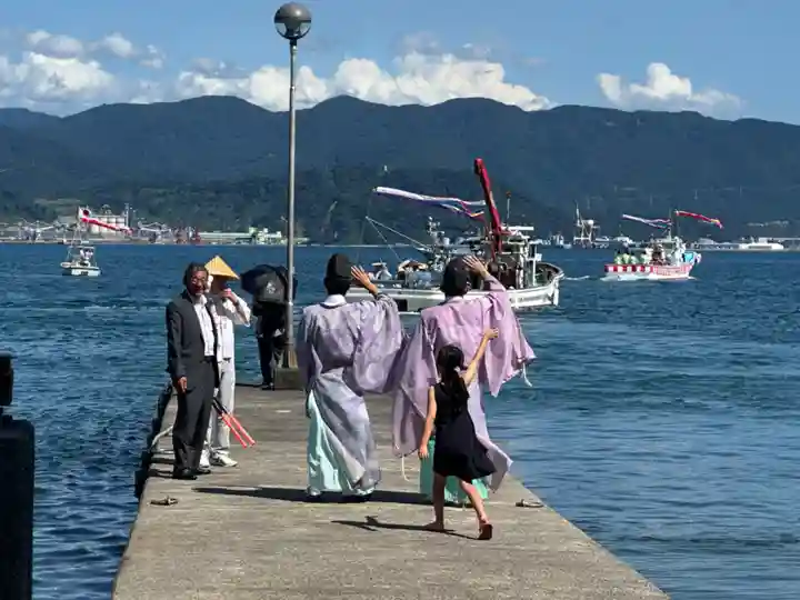 常宮神社(福井県)