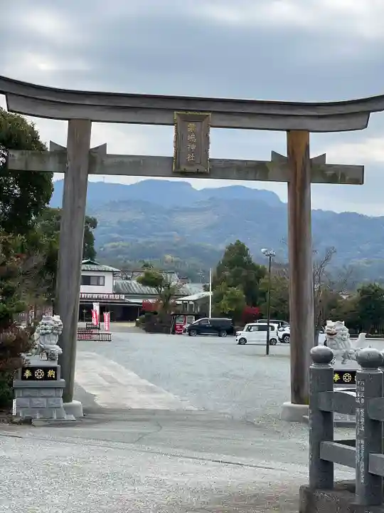 粟嶋神社(熊本県)