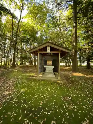 東蕗田天満社(茨城県)