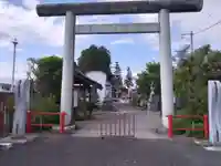 祖母井神社(栃木県)