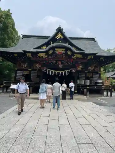 秩父神社(埼玉県)