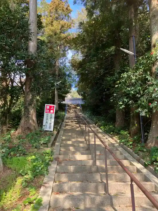 佐香神社(島根県)