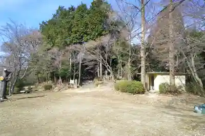 玉野御嶽神社のその他建物