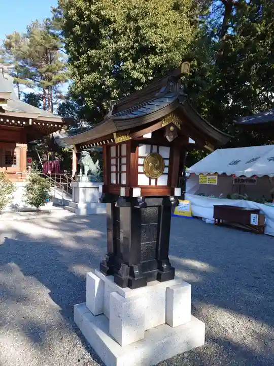 進雄神社のその他建物