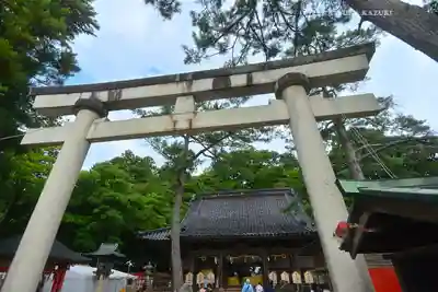 石浦神社(石川県)