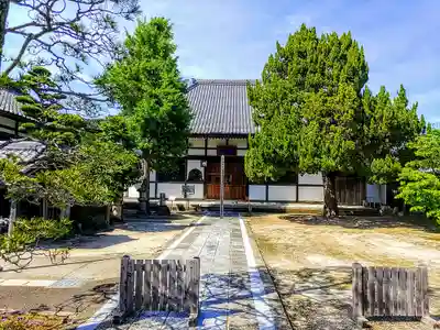 康全寺の本殿・本堂