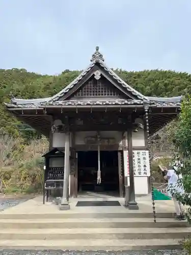 松ヶ瀬阿弥陀堂(福岡県)