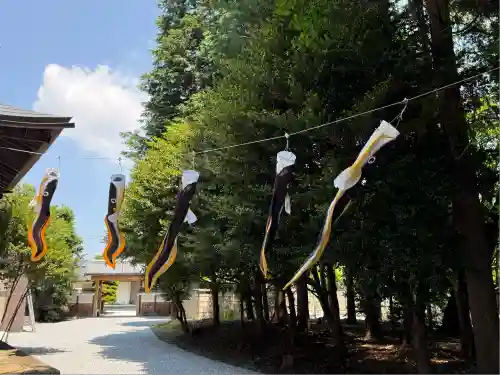 星宮神社(栃木県)
