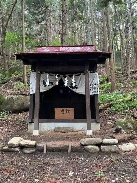 立石神社(山梨県)