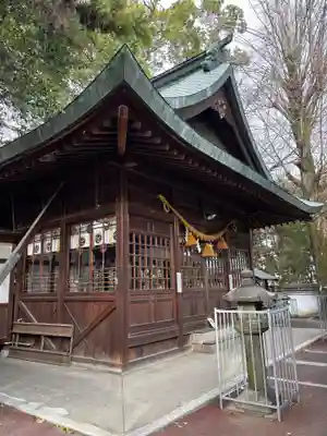 挙母神社(愛知県)