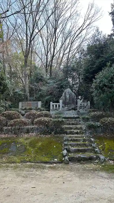 縣主神社の建物その他