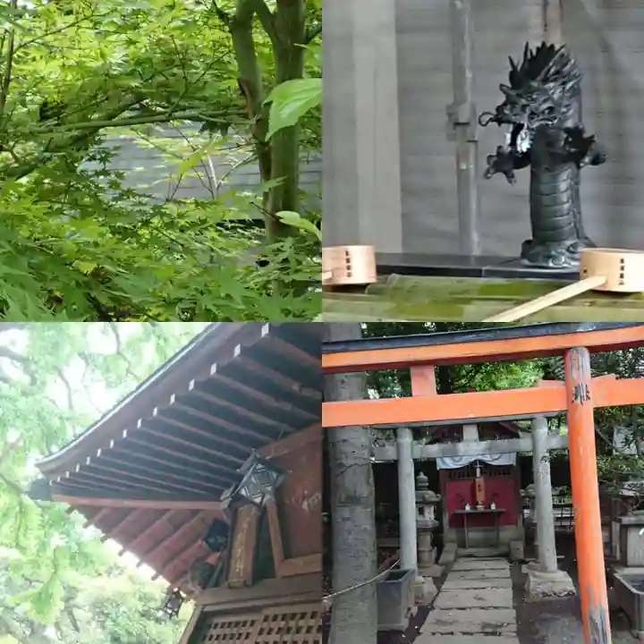七社神社(東京都)