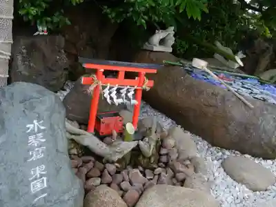 東京羽田 穴守稲荷神社(東京都)