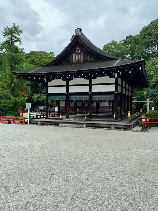 賀茂御祖神社(下鴨神社)(京都府)