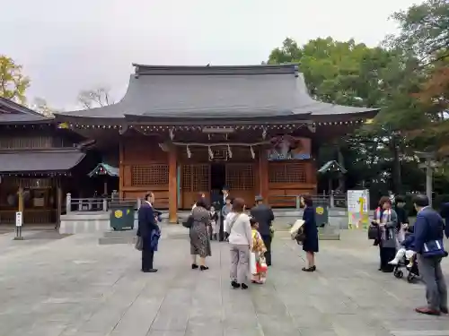 和樂備神社(埼玉県)