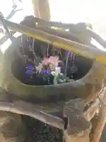 英彦山神宮の手水舎