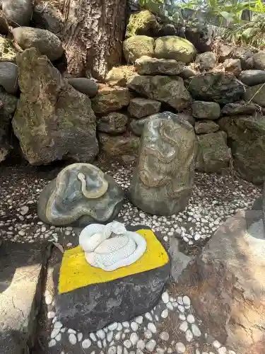 白石神社(北海道)
