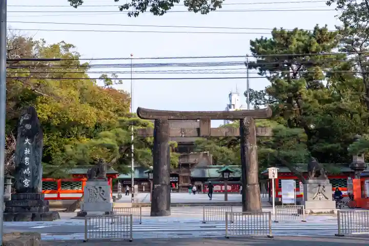 筥崎宮(福岡県)