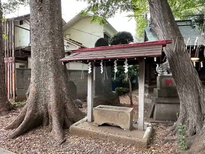 駒繋神社(東京都)
