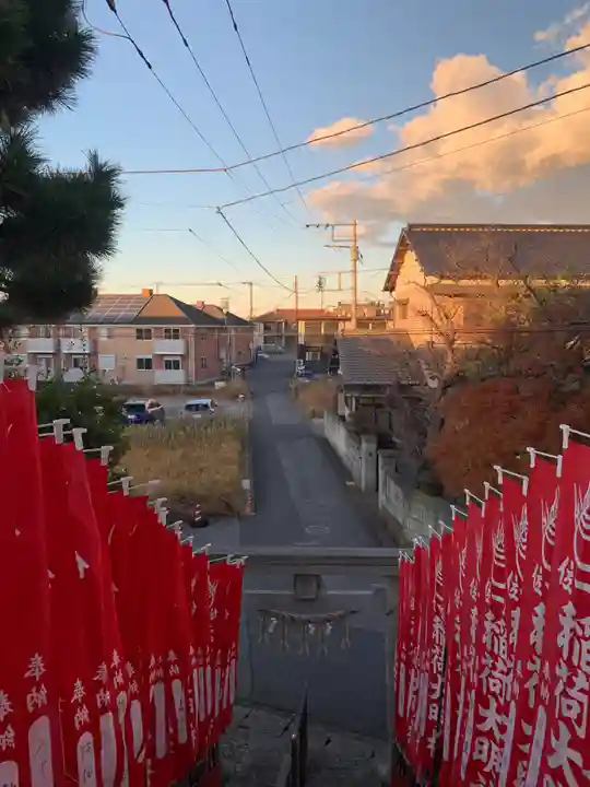稲荷神社(千葉県)