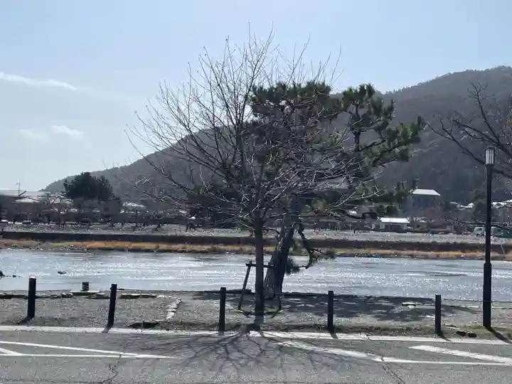 臨川寺(京都府)