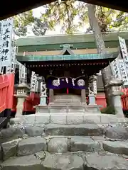 石切劔箭神社(大阪府)