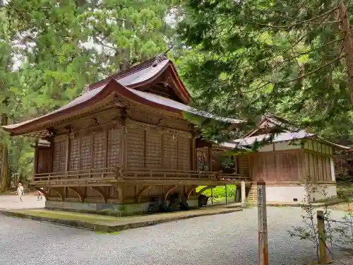 赤城神社(三夜沢町)のその他建物
