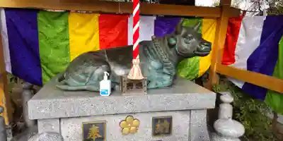 岡村天満宮(神奈川県)