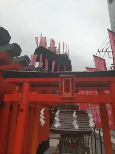東京羽田 穴守稲荷神社(東京都)