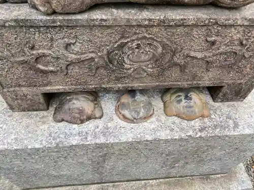 中川八幡神社の建物その他