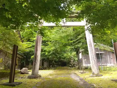 思子淵神社(滋賀県)