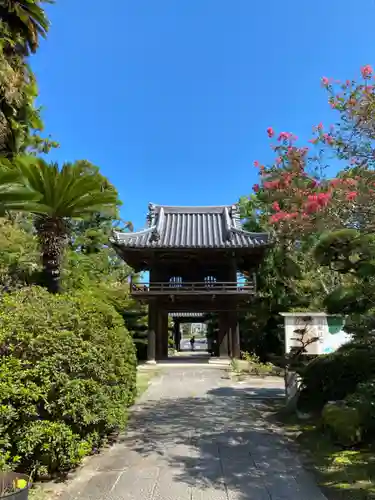 伊勢の国 四天王寺(三重県)
