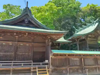 小名浜諏訪神社 ～海の鎮守様～(福島県)