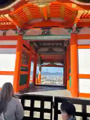 清水寺(京都府)