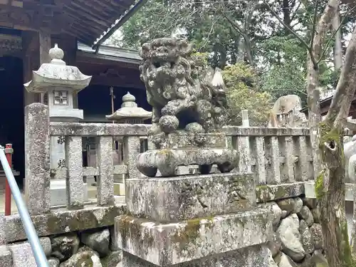 八坂八幡神社(滋賀県)